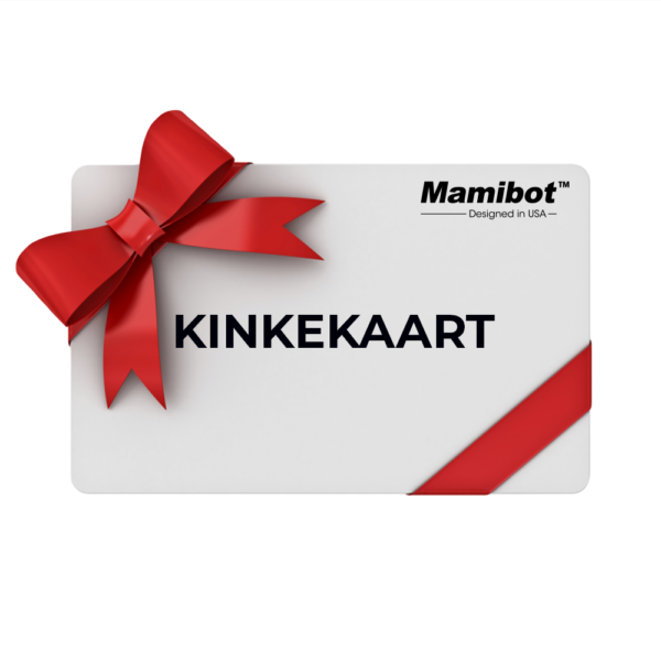 mamibot kinkekaart